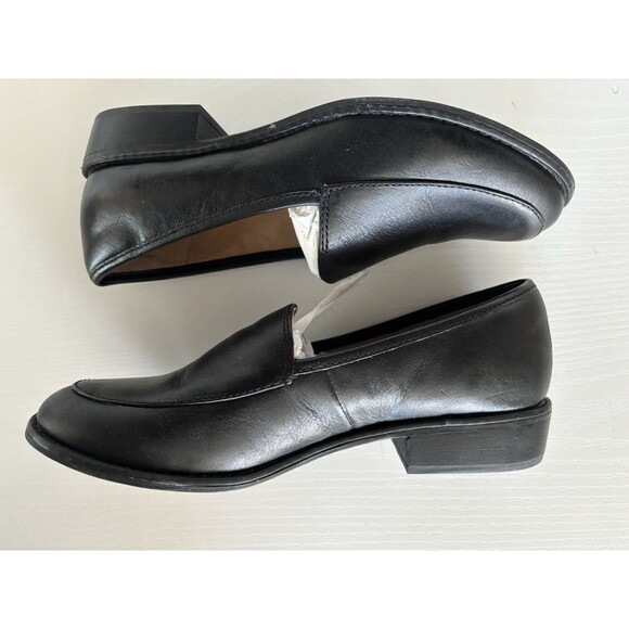 Sofft Napoli Black Leather Loafers Women’s Size 6.5 - Picture 3 of 8